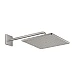 Верхний душ GROHE Rainshower Mono 310 Cube, суперсталь, 26564DC0