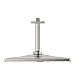 Верхний душ GROHE Rainshower Mono 310 Cube, суперсталь, 26566DC0