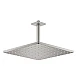 Верхний душ GROHE Rainshower Mono 310 Cube, суперсталь, 26566DC0