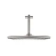 Верхний душ GROHE Rainshower Mono 310 Cube, суперсталь, 26566DC0