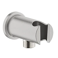 Відведення для душу GROHE Rainshower 1/2" з тримачем, суперсталь, 26658DC0