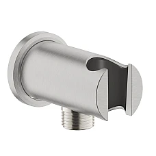 Відведення для душу GROHE Rainshower 1/2" з тримачем, суперсталь, 26658DC0