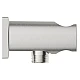 Підключення душового шлангу з тримачем GROHE Rainshower 1/2", суперсталь, 26659DC0