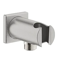 Подключение душевого шланга с держателем GROHE Rainshower 1/2", суперсталь, 26659DC0