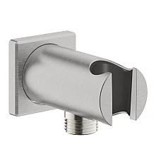 Підключення душового шлангу з тримачем GROHE Rainshower 1/2", суперсталь, 26659DC0