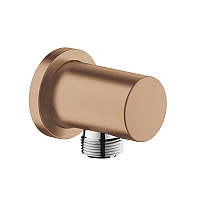 Підключення для душового шлангу GROHE Rainshower настінне, золото брашоване, 27057DL0