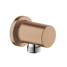 Підключення для душового шлангу GROHE Rainshower настінне, золото брашоване, 27057DL0
