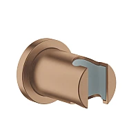 Тримач для ручного душу GROHE Rainshower настінний, золото брашоване, 27074DL0