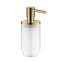 Дозатор рідкого мила GROHE Selection, золото глянцеве, 41028GL0