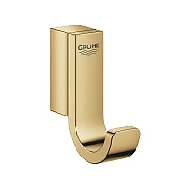 Гачок для халата GROHE Selection, золото глянцеве, 41039GL0