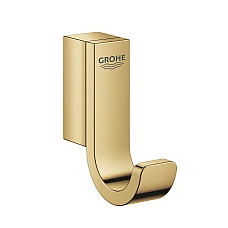 Крючок для халата GROHE Selection, золото глянцевое, 41039GL0