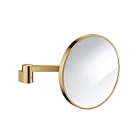 Дзеркало косметичне GROHE Selection, золото глянцеве, 41077GL0