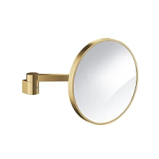 Дзеркало косметичне GROHE Selection, золото матове, 41077GN0