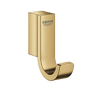 Гачок для халата GROHE Selection, золото матове, 41039GN0