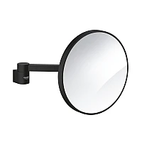 Дзеркало косметичне GROHE Selection, чорний матовий, 102279KF00