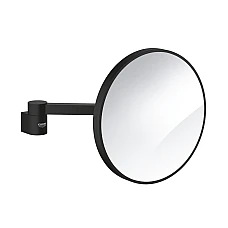 Дзеркало косметичне GROHE Selection, чорний матовий, 102279KF00