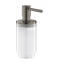 Дозатор рідкого мила GROHE Selection, графіт матовий, 41028AL0