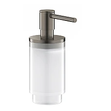 Дозатор рідкого мила GROHE Selection, графіт матовий, 41028AL0