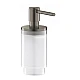 Дозатор рідкого мила GROHE Selection, графіт матовий, 41028AL0