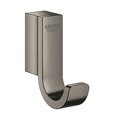 Гачок для халата GROHE Selection, графіт матовий, 41039AL0