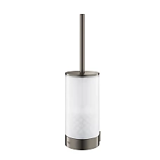 Ершик для унитаза GROHE Selection, графит матовый, 41076AL0