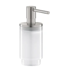 Дозатор рідкого мила GROHE Selection, суперсталь, 41028DC0