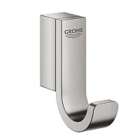 Гачок для халата GROHE Selection, суперсталь, 41039DC0