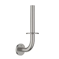 Тримач запасного рулону паперу GROHE Essentials, суперсталь, 40385DC1