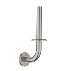 Тримач запасного рулону паперу GROHE Essentials, суперсталь, 40385DC1