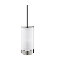Йоржик для унітазу GROHE Selection, суперсталь, 41076DC0