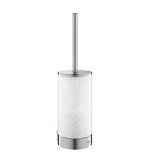 Йоржик для унітазу GROHE Selection, суперсталь, 41076DC0