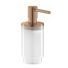 Дозатор рідкого мила GROHE Selection, золото брашоване, 41028DL0