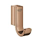 Гачок для халата GROHE Selection, золото брашоване, 41039DL0