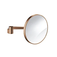 Дзеркало косметичне GROHE Selection, золото брашоване, 41077DL0