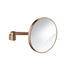 Дзеркало косметичне GROHE Selection, золото брашоване, 41077DL0