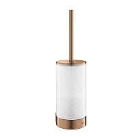 Йоржик для унітазу GROHE Selection, золото брашоване, 41076DL0