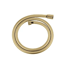 Душовий шланг GROHE Silverflex 1250 мм, золото матове, 28362GL1
