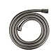 Душевой шланг GROHE Silverflex 1750 мм, графит матовый, 28388AO1