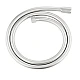 Душовий шланг GROHE Silverflex 1250 мм, суперсталь, 28362DC1