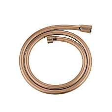 Душовий шланг GROHE Silverflex 1250 мм, брашоване золото, 28362DA1