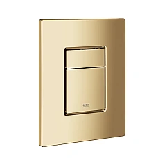 Клавіша змиву GROHE Skate Cosmopolitan, золото глянцеве, 38732GL0