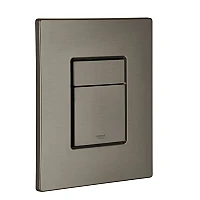 Клавіша змиву GROHE Skate Cosmopolitan, графіт матовий, 38732AL0