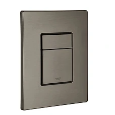 Клавіша змиву GROHE Skate Cosmopolitan, графіт матовий, 38732AL0