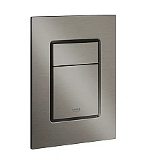 Клавіша змиву GROHE Skate Cosmopolitan S, графіт матовий, 37535AL0