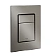 Клавіша змиву GROHE Skate Cosmopolitan S, графіт матовий, 37535AL0