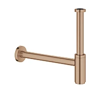 Сифон для умивальника GROHE 1 1/4", золото брашоване, 28912DL0