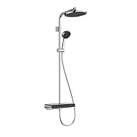 Душова система хром Hansgrohe Activera S 240 1jet EcoSmart+ 28639000