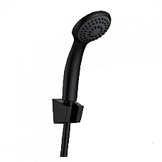 Душевой комплект KFA ARMATURA LUNA NEW 841-257-81 черный