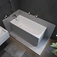 Ванна стальная Koller Pool Universal 160x70 3,5 мм B60HAI00E