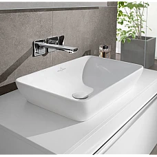 Умивальник для монтажу на стільницю VILLEROY & BOCH Artis 41725801 